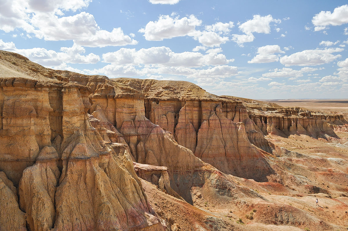 Désert de Gobi (10 jours)